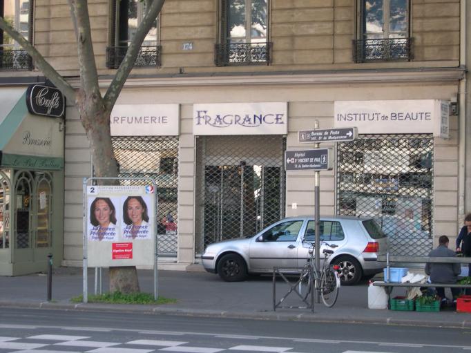  parfumerie, institut de beauté